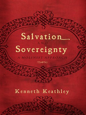 cover image of Salvation and Sovereignty